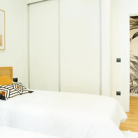 Luminoso Apartamento Nuez - Zonas Verdes, Wifi, Aparcamiento Gratuito Valladolid Exterior photo