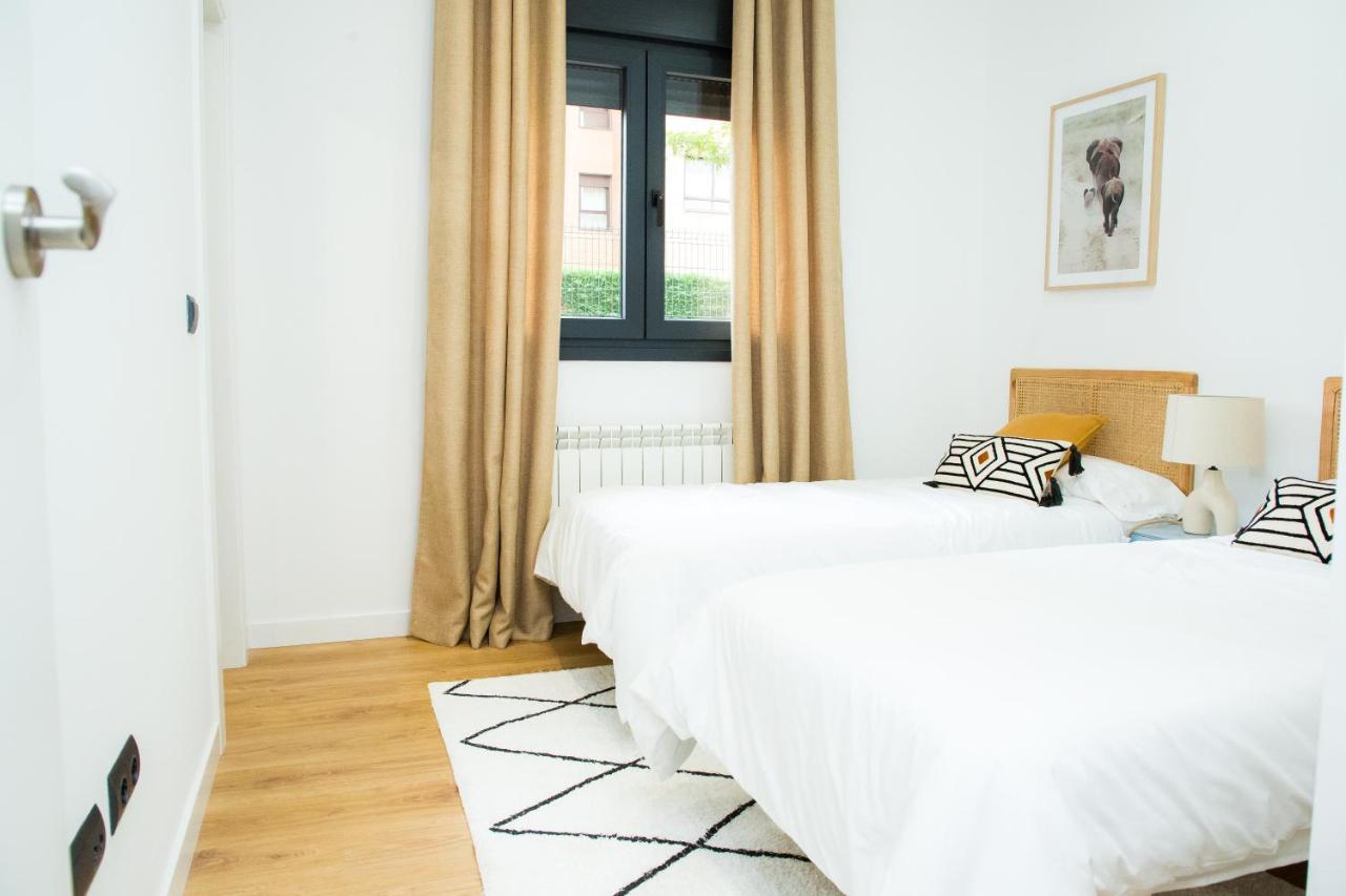 Luminoso Nuez - Zonas Verdes, Wifi, Aparcamiento Gratuito Apartment *